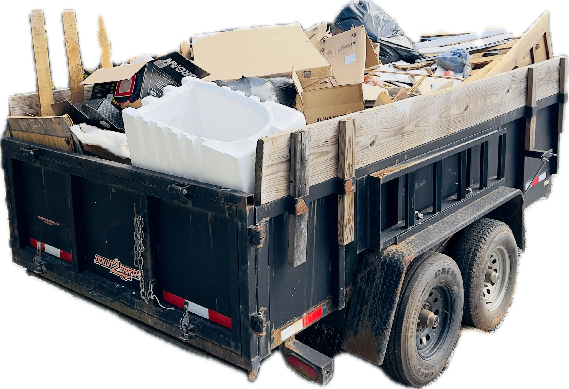 TruJunk Removal | Junk Removal Gainesville GA | Furniture Hauling ...